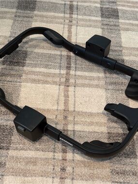 Nuna Car Seat Adapter